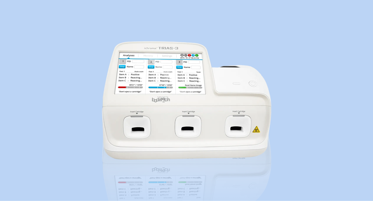 병원 의료장비 이미지