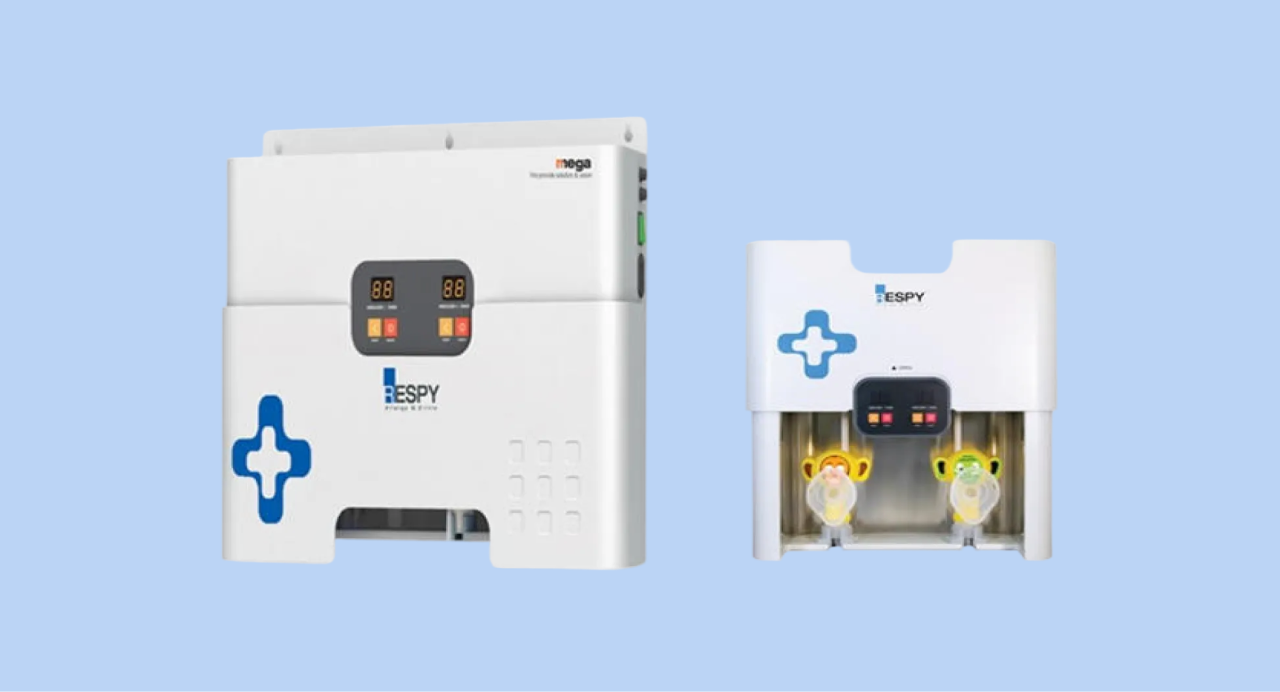 병원 의료장비 이미지